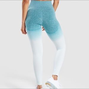 Gymshark highwaisted ombré seamless